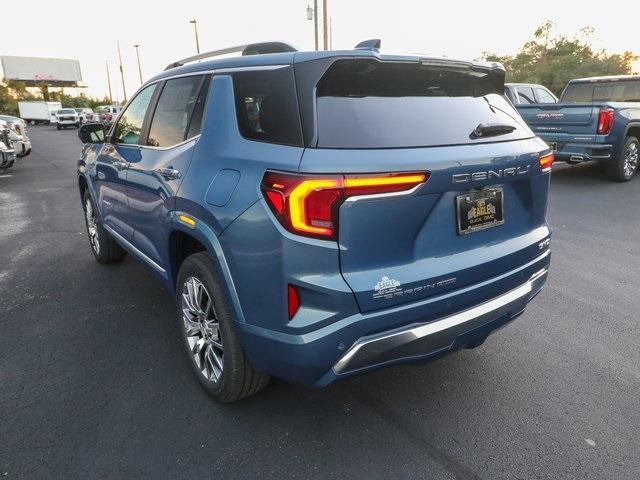 new 2026 GMC Terrain car, priced at $43,889