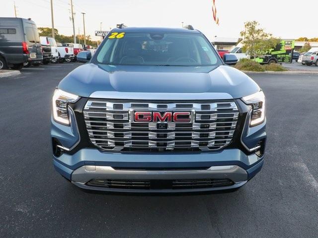 new 2026 GMC Terrain car, priced at $43,889