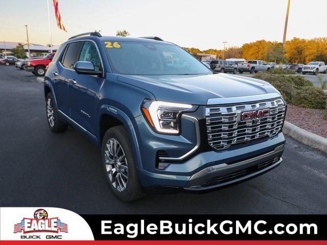 new 2026 GMC Terrain car, priced at $43,889