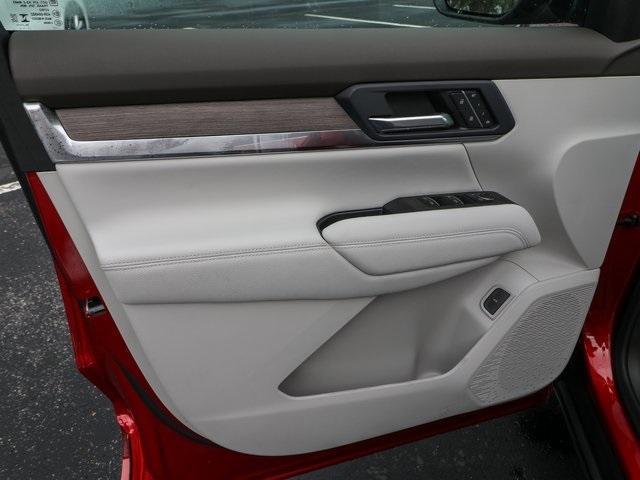 new 2026 GMC Terrain car, priced at $43,934