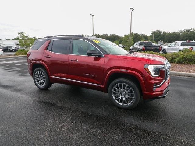 new 2026 GMC Terrain car, priced at $43,934