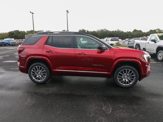 new 2026 GMC Terrain car, priced at $43,934