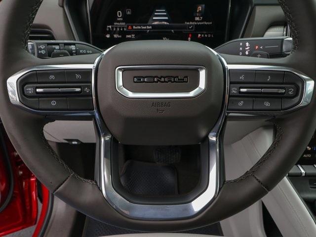 new 2026 GMC Terrain car, priced at $43,934