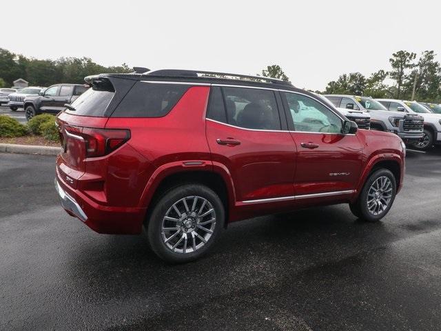 new 2026 GMC Terrain car, priced at $43,934
