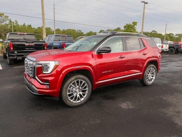 new 2026 GMC Terrain car, priced at $43,934