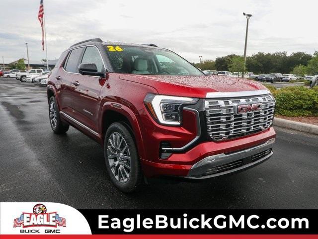 new 2026 GMC Terrain car, priced at $43,934