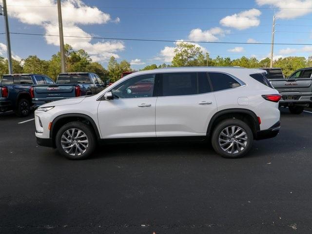 new 2025 Buick Enclave car, priced at $47,490