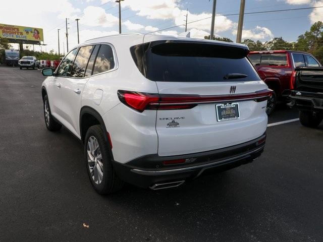 new 2025 Buick Enclave car, priced at $47,490