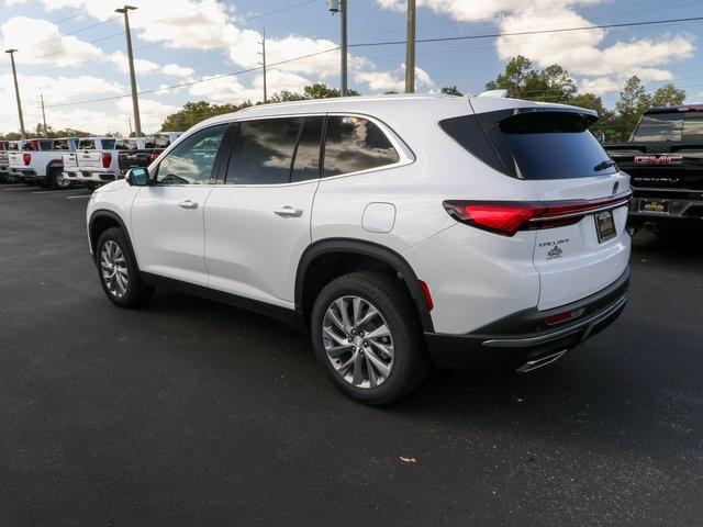 new 2025 Buick Enclave car, priced at $47,490