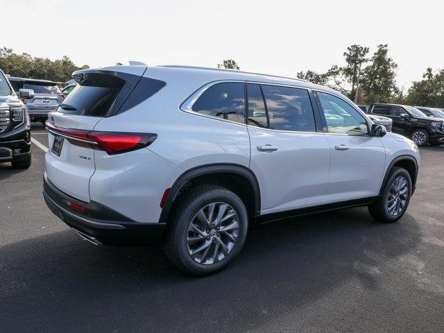 new 2025 Buick Enclave car, priced at $47,490