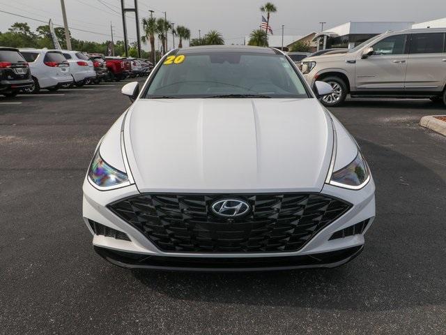 used 2020 Hyundai Sonata car, priced at $22,820