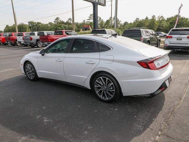 used 2020 Hyundai Sonata car, priced at $22,820
