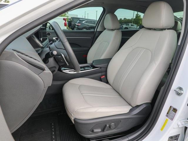 used 2020 Hyundai Sonata car, priced at $22,820