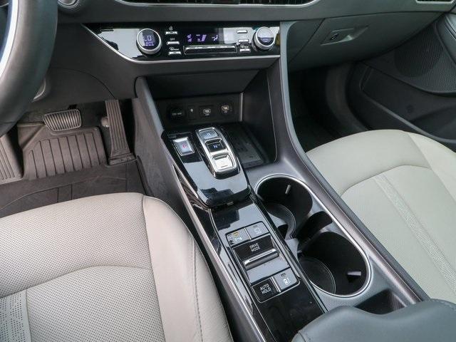 used 2020 Hyundai Sonata car, priced at $22,820