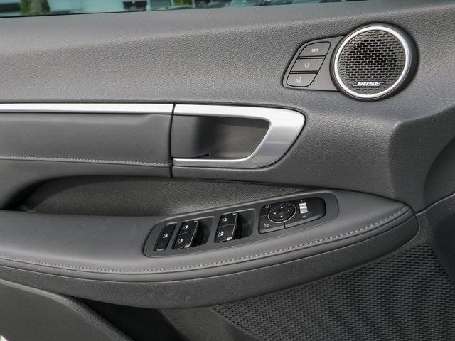 used 2020 Hyundai Sonata car, priced at $22,820