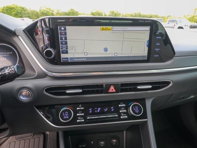 used 2020 Hyundai Sonata car, priced at $22,820
