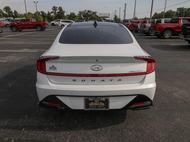 used 2020 Hyundai Sonata car, priced at $22,820