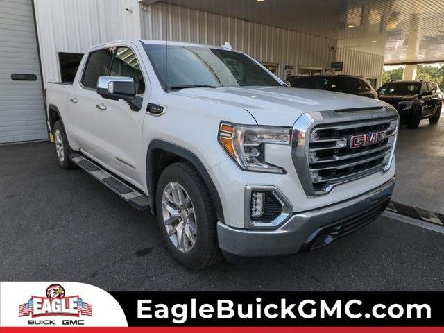 used 2022 GMC Sierra 1500 Limited car, priced at $28,420