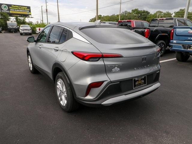 new 2025 Buick Envista car, priced at $26,675