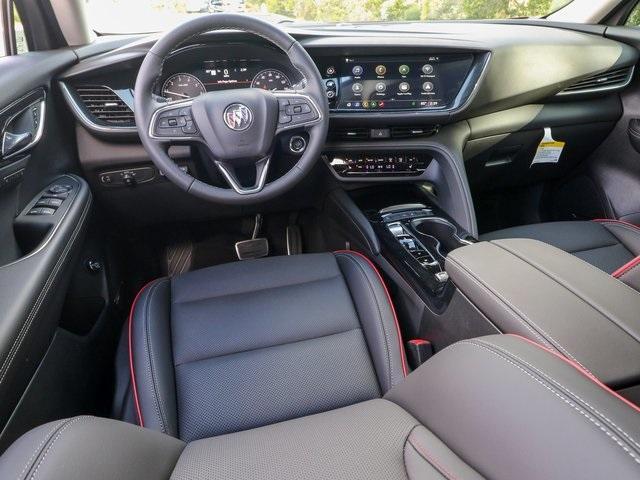 new 2023 Buick Envision car, priced at $39,935
