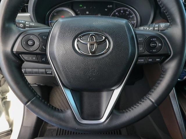 used 2022 Toyota Venza car, priced at $28,920