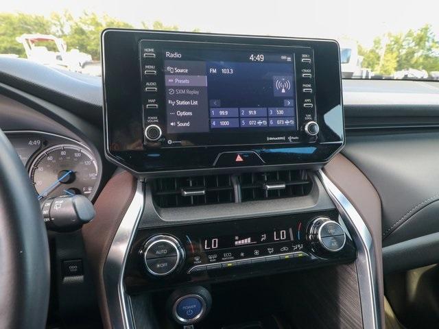 used 2022 Toyota Venza car, priced at $28,920