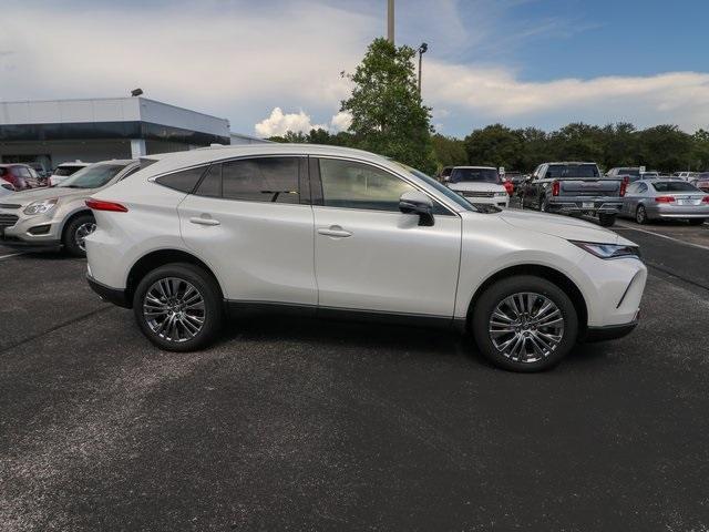 used 2022 Toyota Venza car, priced at $28,920