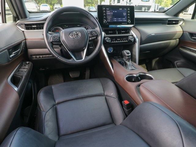 used 2022 Toyota Venza car, priced at $28,920
