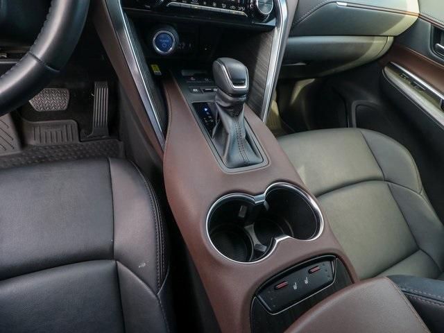 used 2022 Toyota Venza car, priced at $28,920