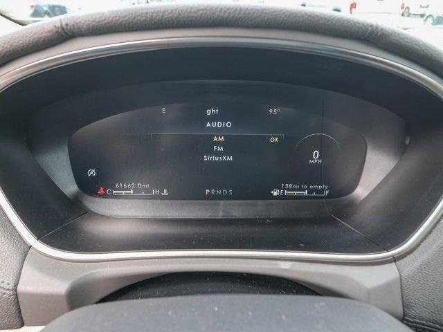 used 2020 Lincoln Nautilus car, priced at $24,420
