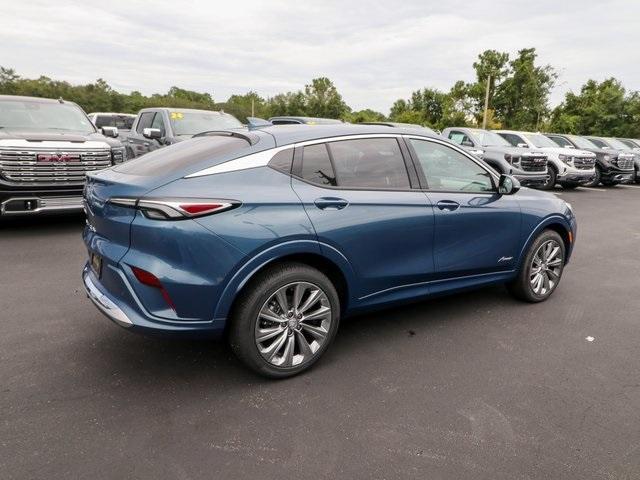 new 2025 Buick Envista car, priced at $30,490