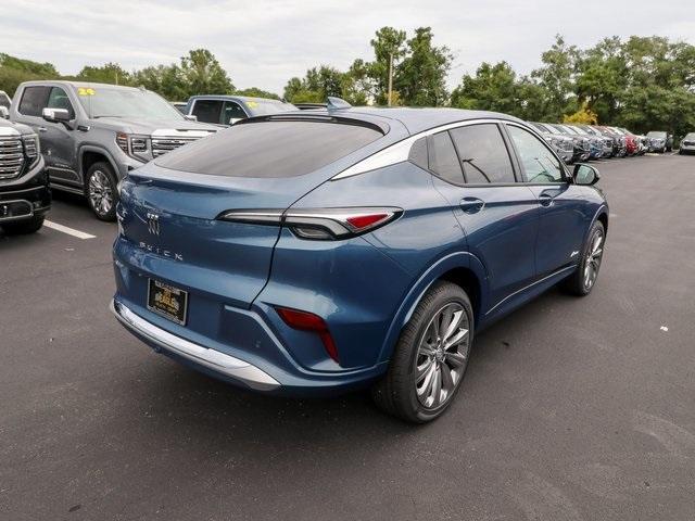 new 2025 Buick Envista car, priced at $30,490