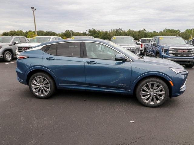 new 2025 Buick Envista car, priced at $30,490