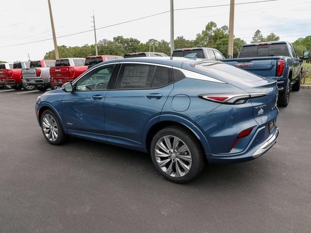 new 2025 Buick Envista car, priced at $30,490