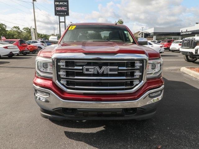 used 2017 GMC Sierra 1500 car, priced at $26,920