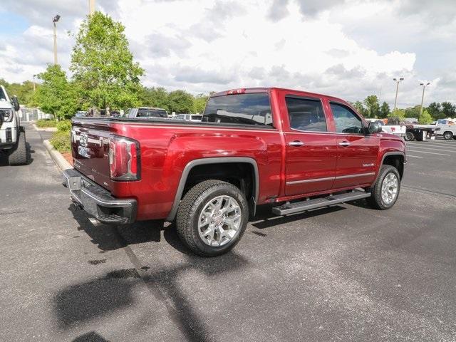 used 2017 GMC Sierra 1500 car, priced at $26,920
