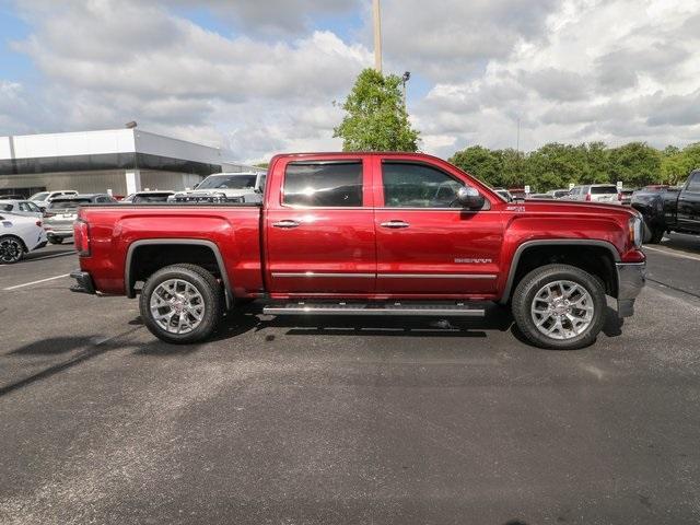 used 2017 GMC Sierra 1500 car, priced at $26,920