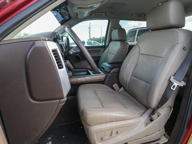 used 2017 GMC Sierra 1500 car, priced at $26,920