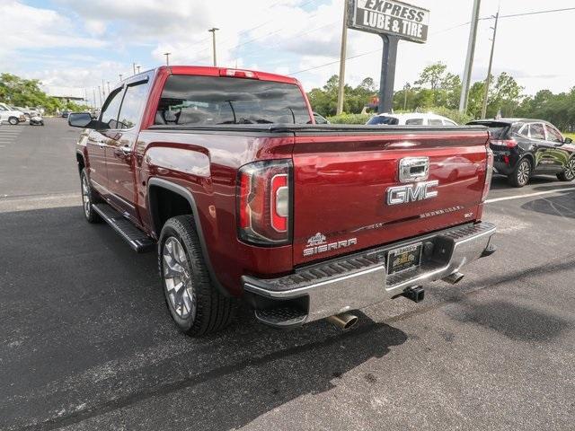 used 2017 GMC Sierra 1500 car, priced at $26,920