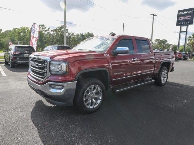 used 2017 GMC Sierra 1500 car, priced at $26,920