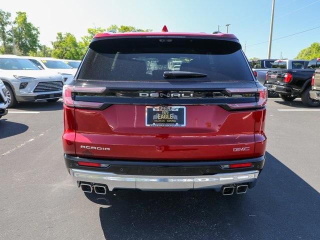 new 2025 GMC Acadia car, priced at $63,110