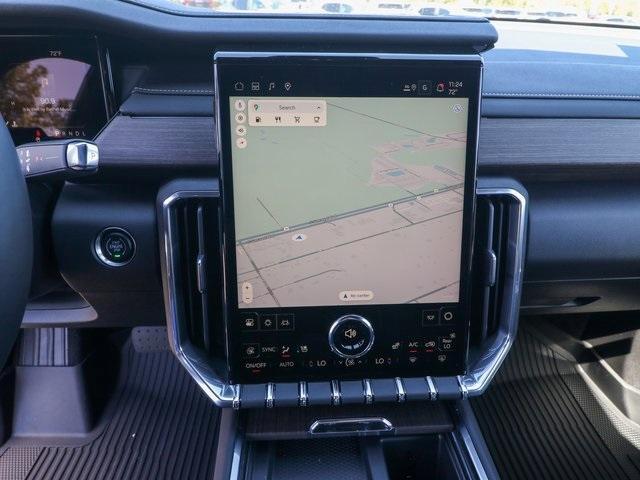 new 2025 GMC Acadia car, priced at $63,110