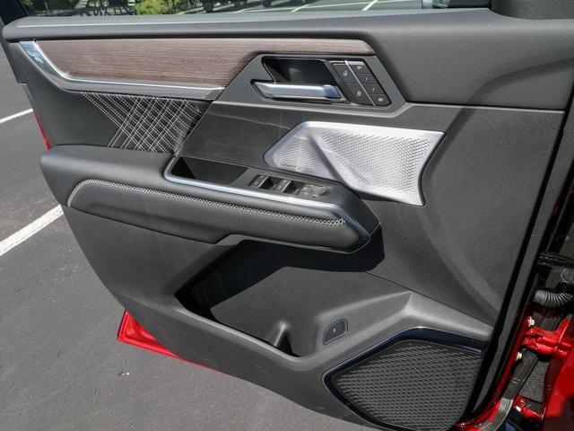 new 2025 GMC Acadia car, priced at $63,110