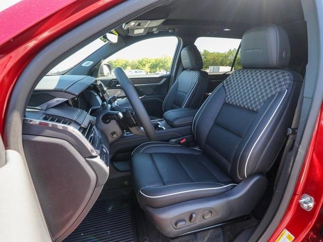 new 2025 GMC Acadia car, priced at $63,110