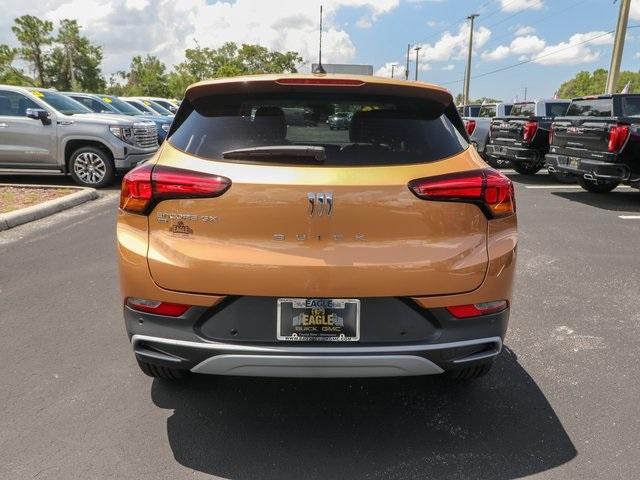 new 2026 Buick Encore GX car, priced at $30,275