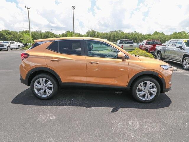 new 2026 Buick Encore GX car, priced at $30,275