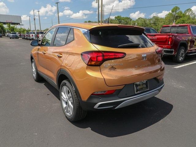 new 2026 Buick Encore GX car, priced at $30,275