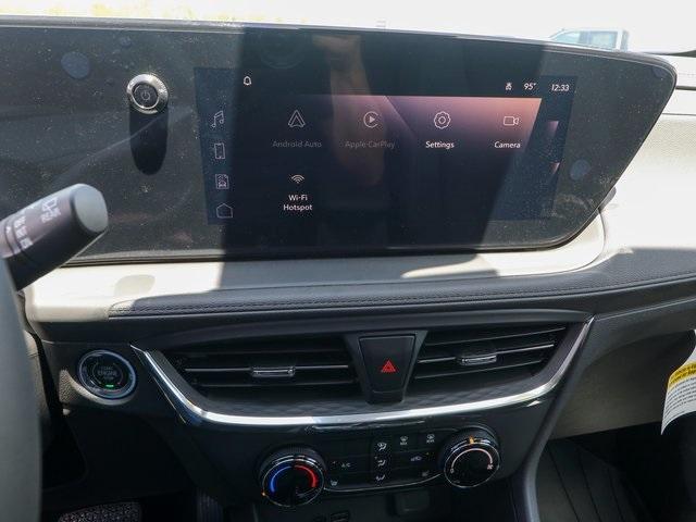 new 2026 Buick Encore GX car, priced at $30,275