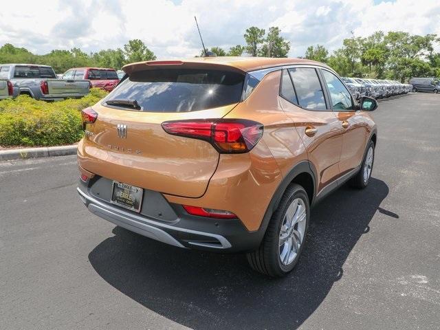 new 2026 Buick Encore GX car, priced at $30,275