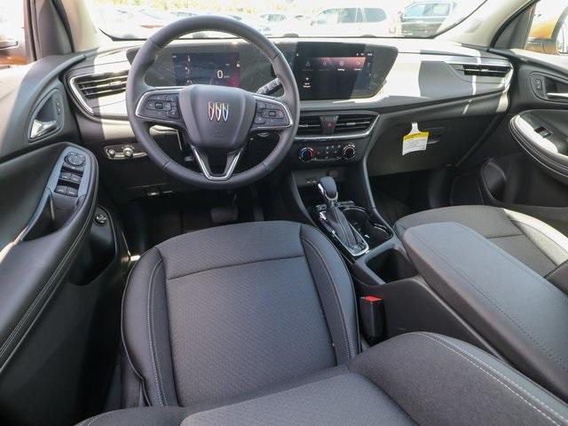 new 2026 Buick Encore GX car, priced at $30,275
